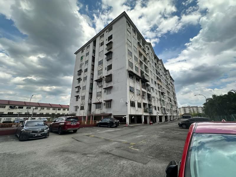 Pangsapuri untuk Dijual di Taman Bukit Mutiara Kajang - Azira Ahmad - Exterior - PropertyGuru.com.my