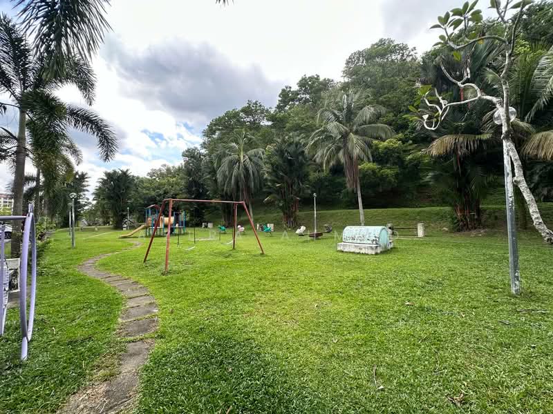 Pangsapuri untuk Dijual di Taman Bukit Mutiara Kajang - Azira Ahmad - Garden - PropertyGuru.com.my