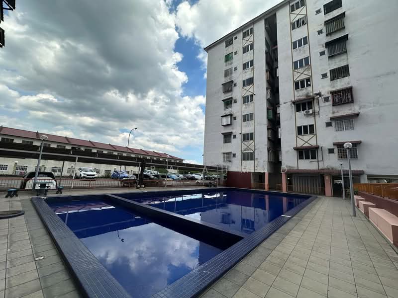 Pangsapuri untuk Dijual di Taman Bukit Mutiara Kajang - Azira Ahmad - Exterior - PropertyGuru.com.my