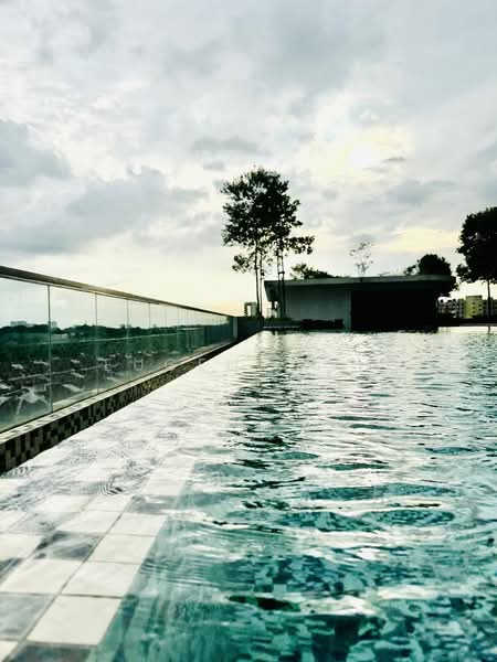 Servis Apartment untuk Dijual di Zenopy Residences - Eugene Lim - PropertyGuru.com.my