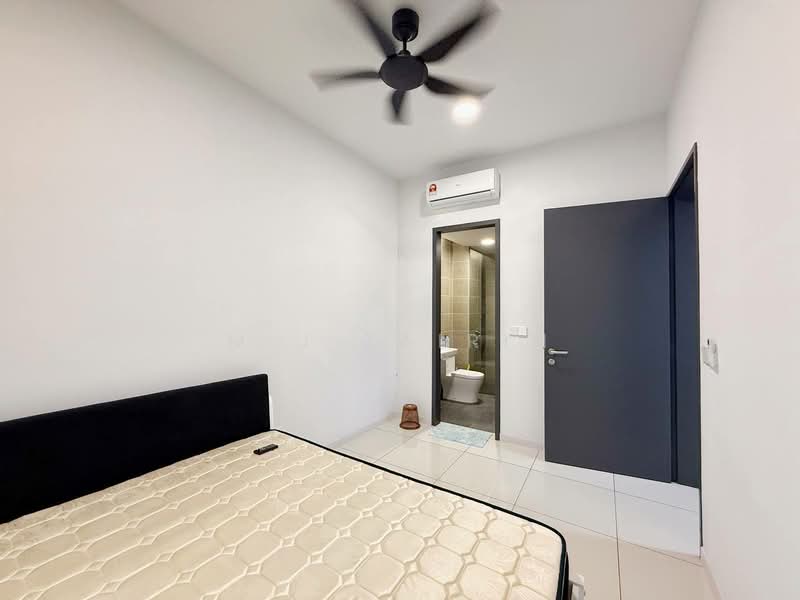 Kondominium untuk Disewa di The Valley Residences @ SkySierra - M.J Zairin - Bedroom - PropertyGuru.com.my