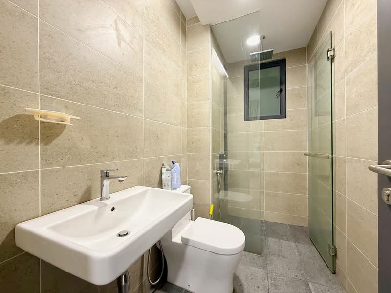 Kondominium untuk Disewa di The Valley Residences @ SkySierra - M.J Zairin - Bathroom - PropertyGuru.com.my