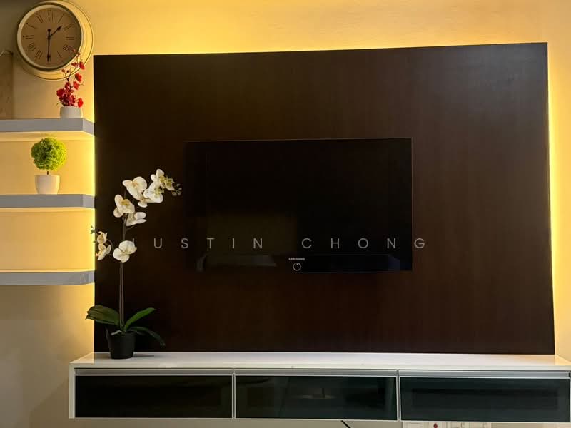 Service Residence for Rent at Mercu Summer Suites - Justin Chong - PropertyGuru.com.my