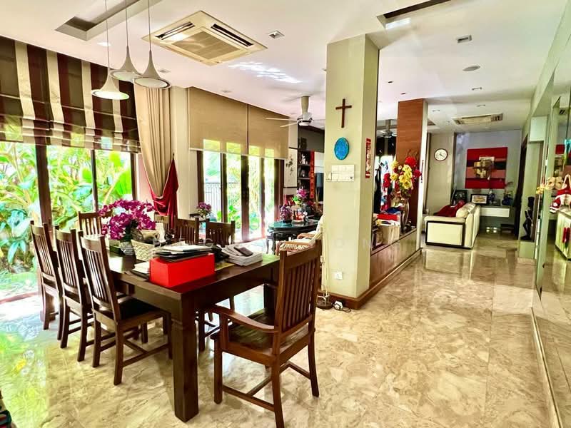 Bungalow House for Sale in Bukit Rahman Putra (Sungai Buloh) - Peggy Yong - Dining Room - PropertyGuru.com.my