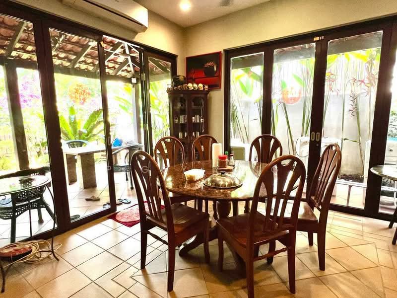 Bungalow House for Sale in Bukit Rahman Putra (Sungai Buloh) - Peggy Yong - Dining Room - PropertyGuru.com.my