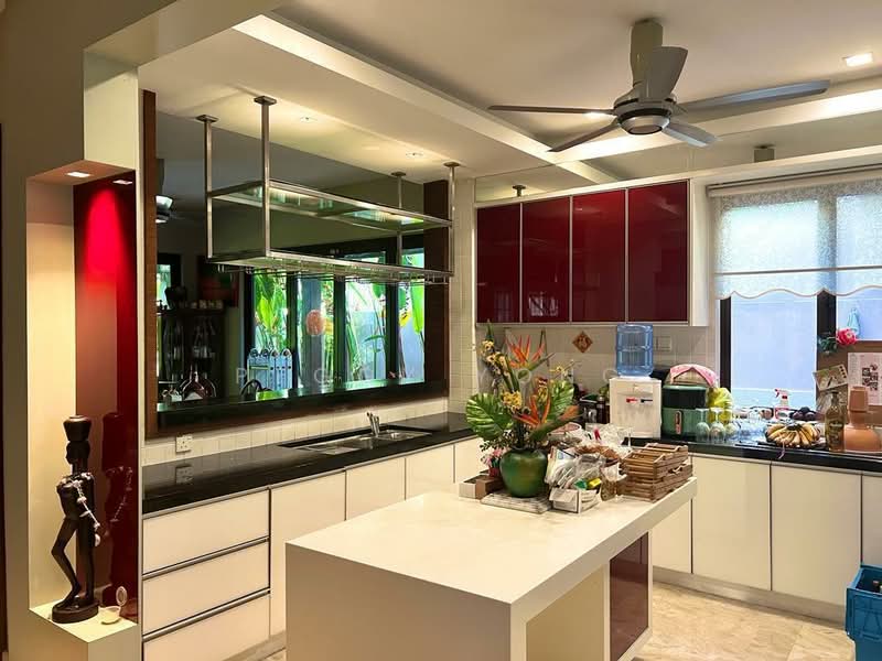Bungalow House for Sale in Bukit Rahman Putra (Sungai Buloh) - Peggy Yong - Kitchen - PropertyGuru.com.my