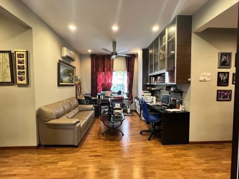 Bungalow House for Sale in Bukit Rahman Putra (Sungai Buloh) - Peggy Yong - Living Room - PropertyGuru.com.my