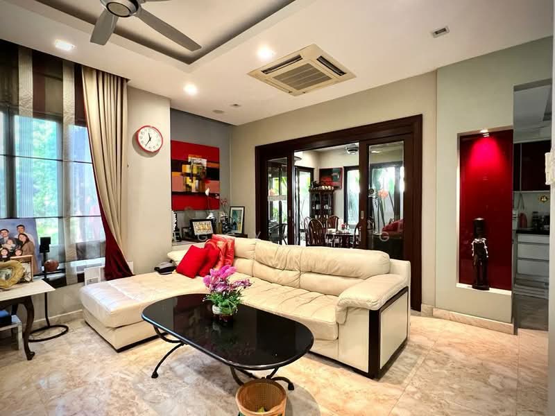 Bungalow House for Sale in Bukit Rahman Putra (Sungai Buloh) - Peggy Yong - Living Room - PropertyGuru.com.my