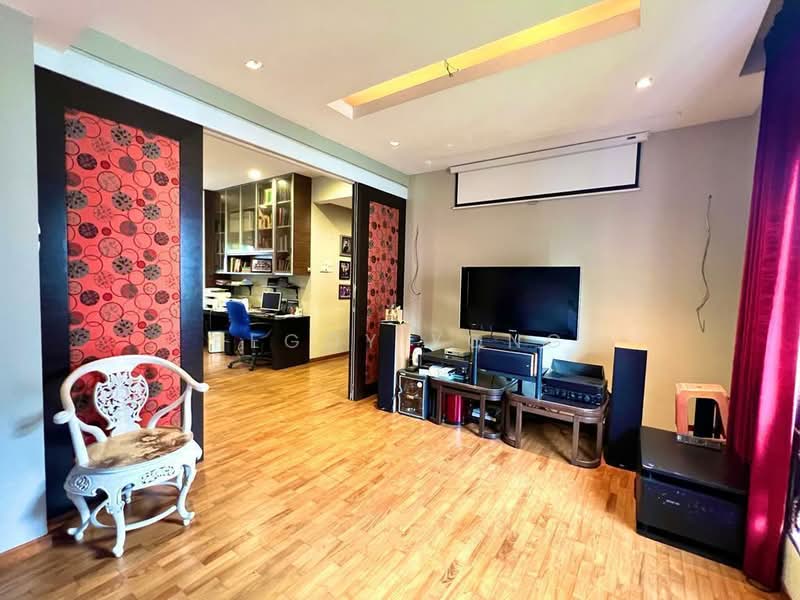 Bungalow House for Sale in Bukit Rahman Putra (Sungai Buloh) - Peggy Yong - Living Room - PropertyGuru.com.my