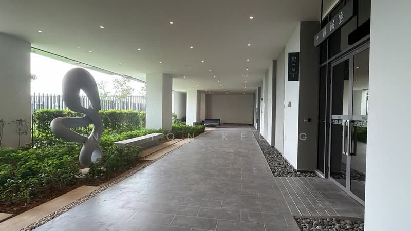 Sofo untuk Disewa di Kota Damansara (Selangor) - Ng Hon Keong - Entrance - PropertyGuru.com.my