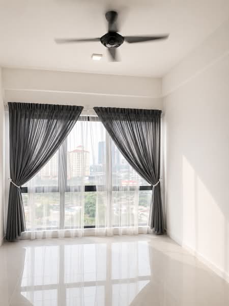 Servis Apartment untuk Disewa di D'sands Residence - Louis . - View - PropertyGuru.com.my