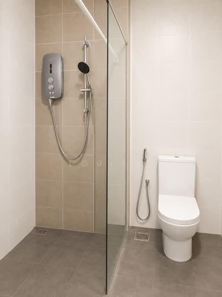 Servis Apartment untuk Disewa di D'sands Residence - Louis . - Bathroom - PropertyGuru.com.my