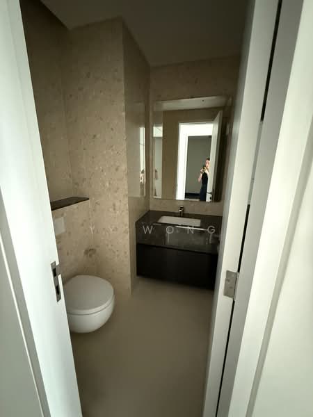 Service Residence for Rent at Regent Suites @ Pavilion Damansara Heights - YY Wong - Bathroom - PropertyGuru.com.my
