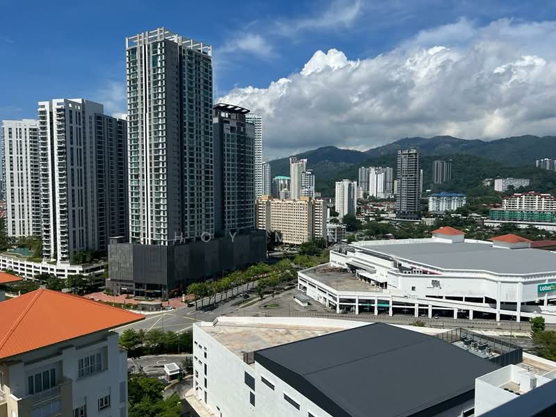Condominium for Rent at Quayside Seafront Resort Condominiums - Hoy Meng - Exterior - PropertyGuru.com.my