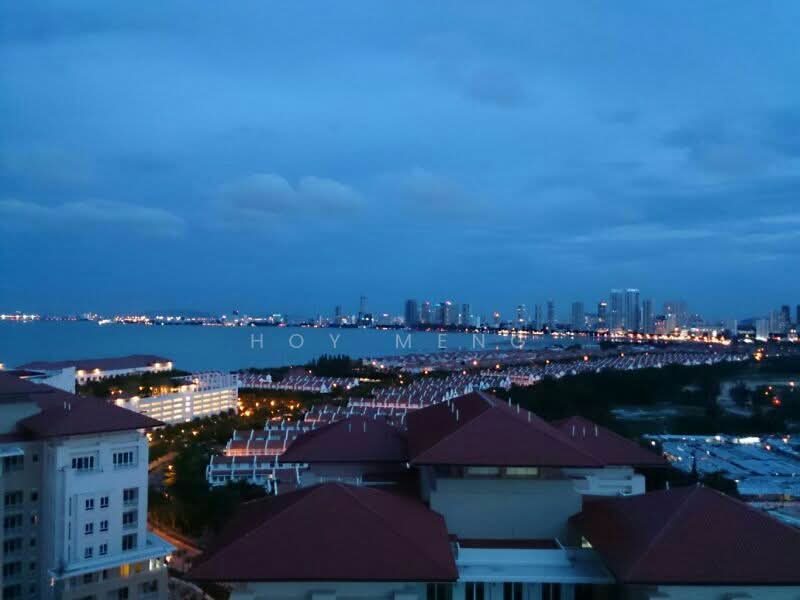 Condominium for Rent at Quayside Seafront Resort Condominiums - Hoy Meng - PropertyGuru.com.my