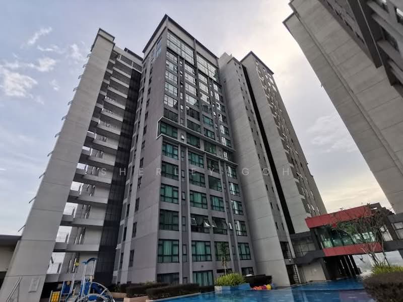 Kondominium untuk Dijual di Amanja - Sherley Goh - Exterior - PropertyGuru.com.my