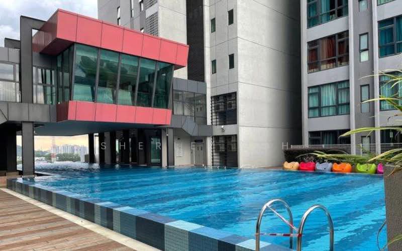 Kondominium untuk Dijual di Amanja - Sherley Goh - Exterior - PropertyGuru.com.my
