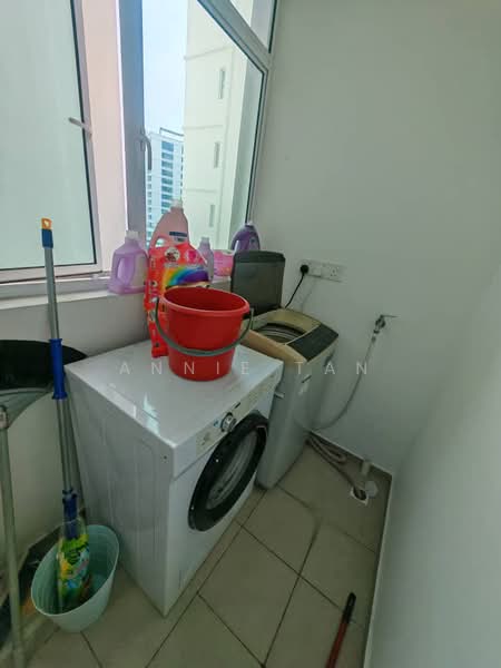 Condominium for Rent at i-Santorini - Annie Tan - Balcony - PropertyGuru.com.my