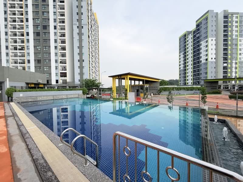Condominium for Rent at Residensi Permai - Muhd Ajwad - PropertyGuru.com.my