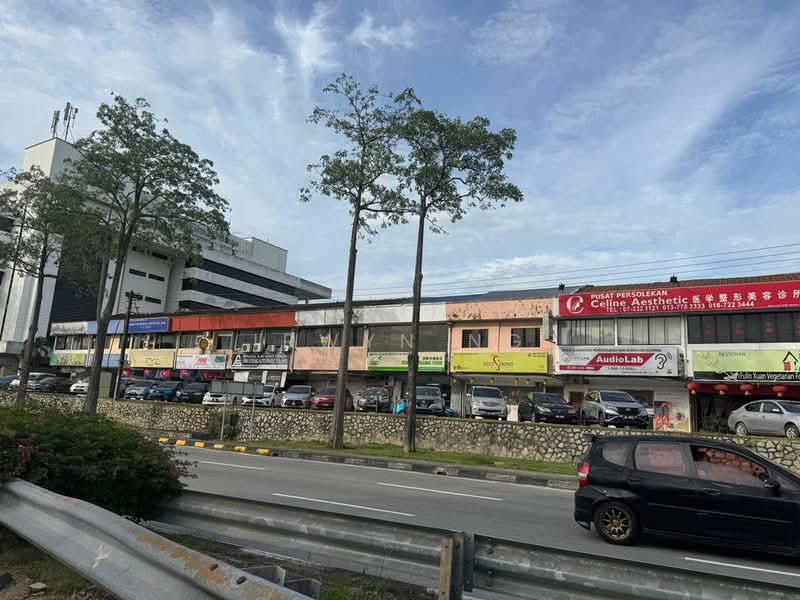 Kedai untuk Disewa di Taman Sentosa (Johor Bahru) - Irwyn Ng - PropertyGuru.com.my