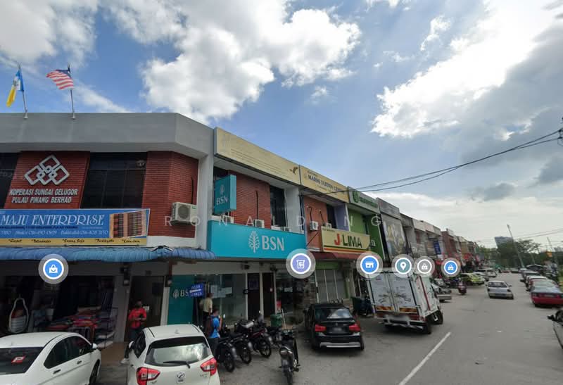 Shop / Office for Rent in Gelugor (Penang) - Ronald Ng - Exterior - PropertyGuru.com.my