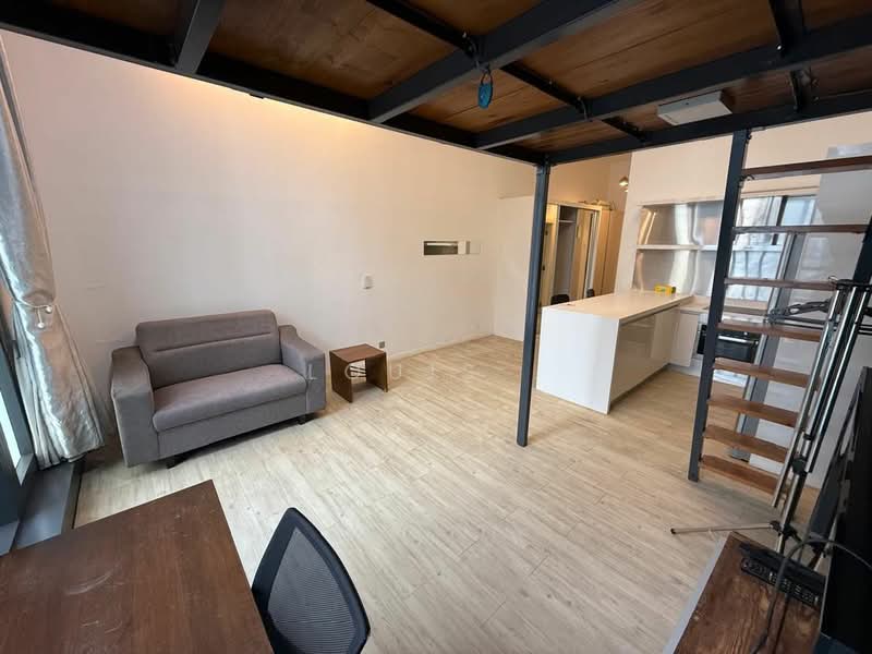 Servis Apartment untuk Disewa di M City - Louis . - Living Room - PropertyGuru.com.my