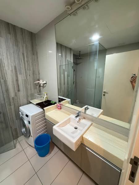 Servis Apartment untuk Disewa di M City - Louis . - Bathroom - PropertyGuru.com.my
