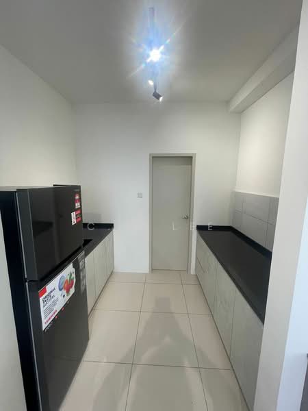 Service Residence for Rent at Vivo Executive Apartment - C.H. Lee - Kitchen - PropertyGuru.com.my