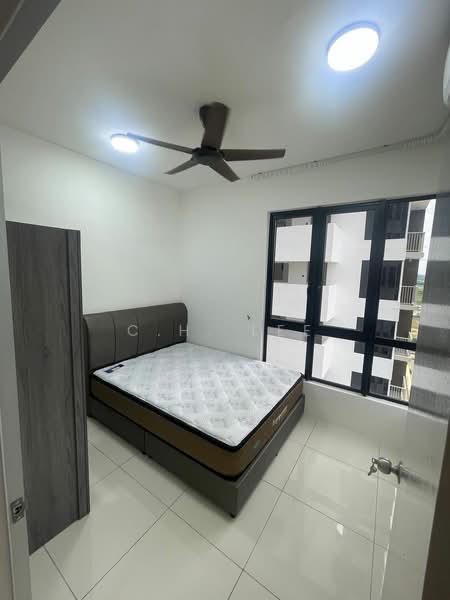 Service Residence for Rent at Vivo Executive Apartment - C.H. Lee - Bedroom - PropertyGuru.com.my