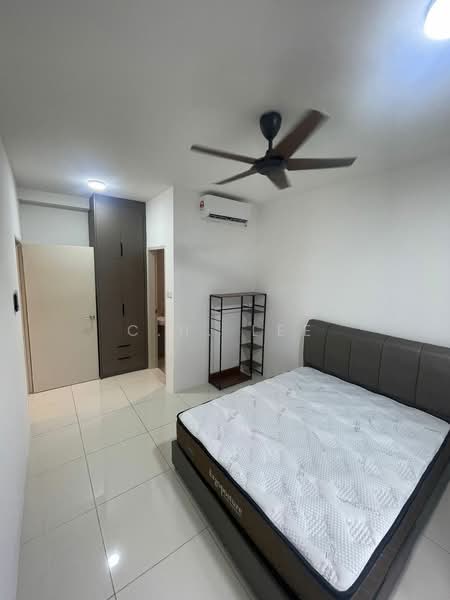 Service Residence for Rent at Vivo Executive Apartment - C.H. Lee - Bedroom - PropertyGuru.com.my