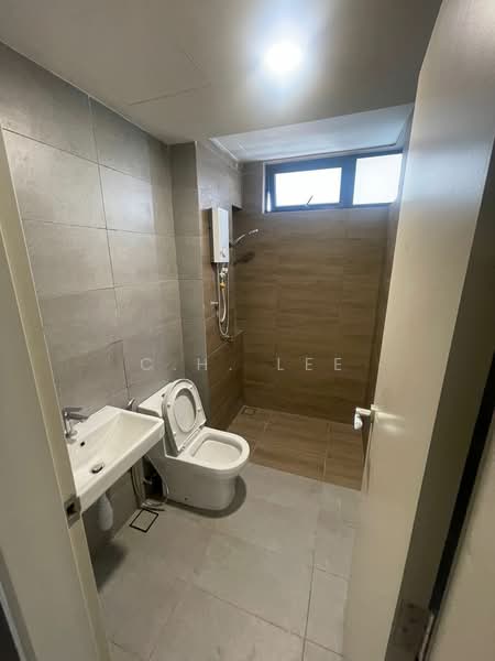 Service Residence for Rent at Vivo Executive Apartment - C.H. Lee - Bathroom - PropertyGuru.com.my