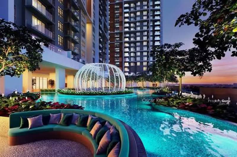 Servis Apartment untuk Dijual di UNIO Residence - Javen Low - PropertyGuru.com.my