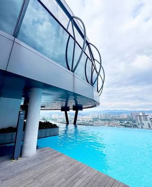 Servis Apartment untuk Dijual di UNIO Residence - Javen Low - PropertyGuru.com.my