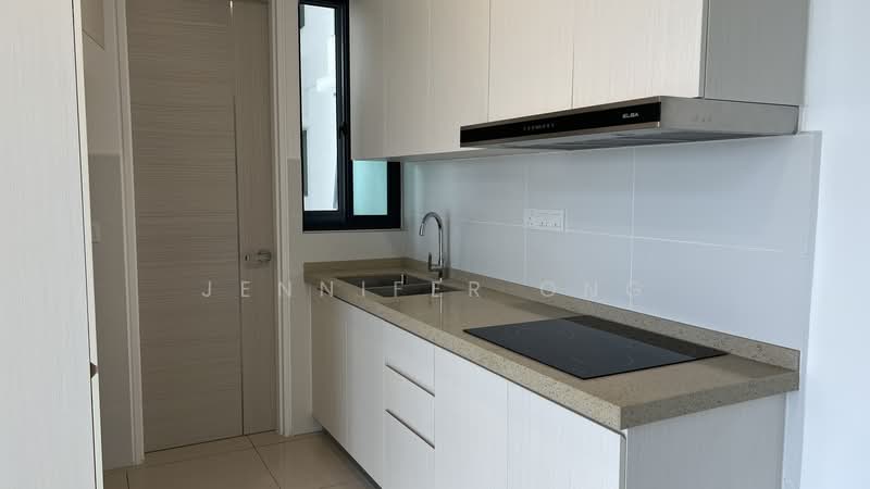 Service Residence for Sale at The M @ Medini Macrolink - Jennifer Ong - Kitchen - PropertyGuru.com.my
