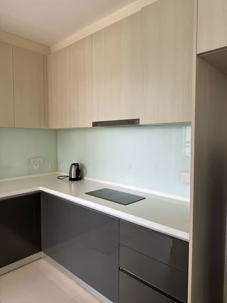 Servis Apartment untuk Disewa di Cantara Residences - Michelle Boh - Kitchen - PropertyGuru.com.my