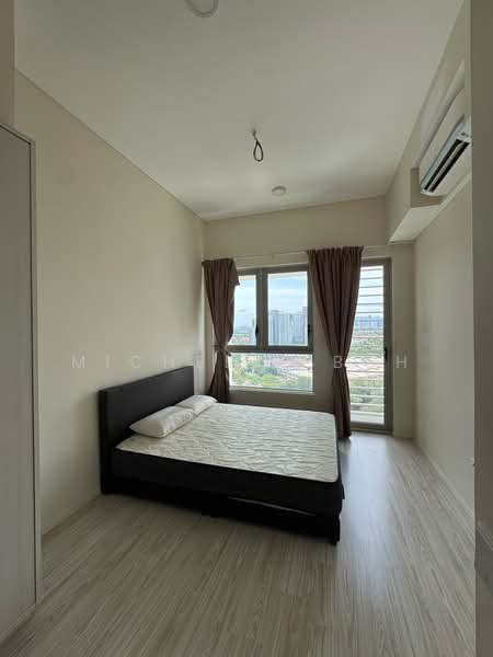 Servis Apartment untuk Disewa di Cantara Residences - Michelle Boh - Bedroom - PropertyGuru.com.my