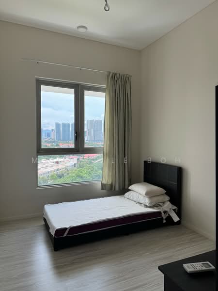 Servis Apartment untuk Disewa di Cantara Residences - Michelle Boh - 2nd Bedroom - PropertyGuru.com.my