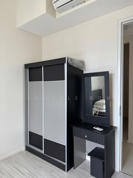 Servis Apartment untuk Disewa di Cantara Residences - Michelle Boh - 2nd bedroom Interior - PropertyGuru.com.my