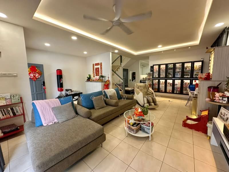 Cluster House for Sale in Austin Heights (Tebrau) - Zixon Wong - PropertyGuru.com.my