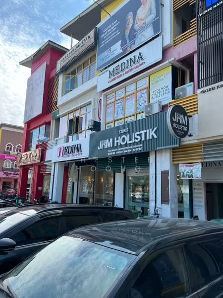 Shop / Office for Rent in Seksyen 7 (Shah Alam) - Chester Hoong - Exterior - PropertyGuru.com.my