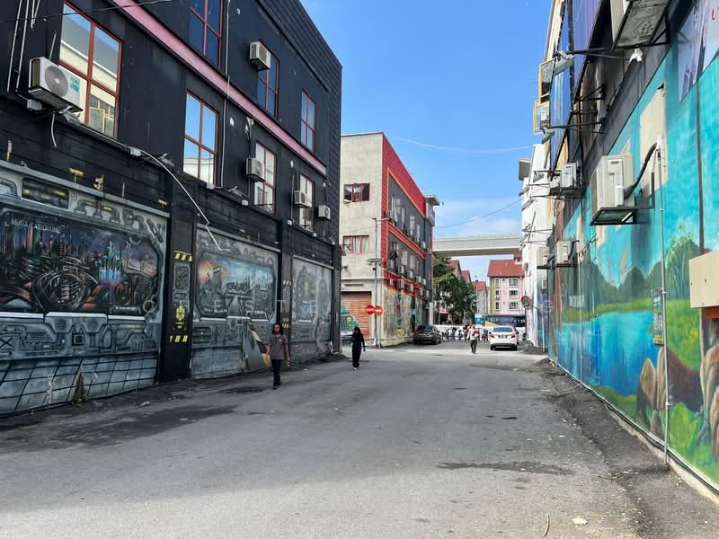 Shop / Office for Rent in Seksyen 7 (Shah Alam) - Chester Hoong - Exterior - PropertyGuru.com.my