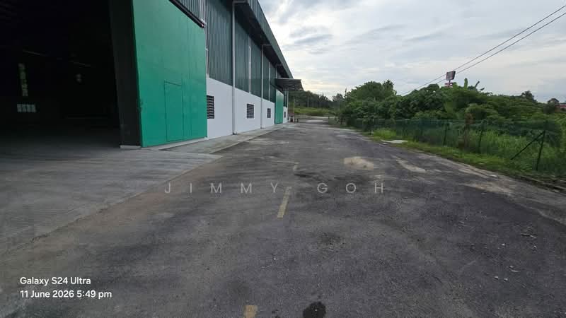 Kilang untuk Disewa di Batang Kali (Rawang) - Jimmy Goh - Exterior - PropertyGuru.com.my