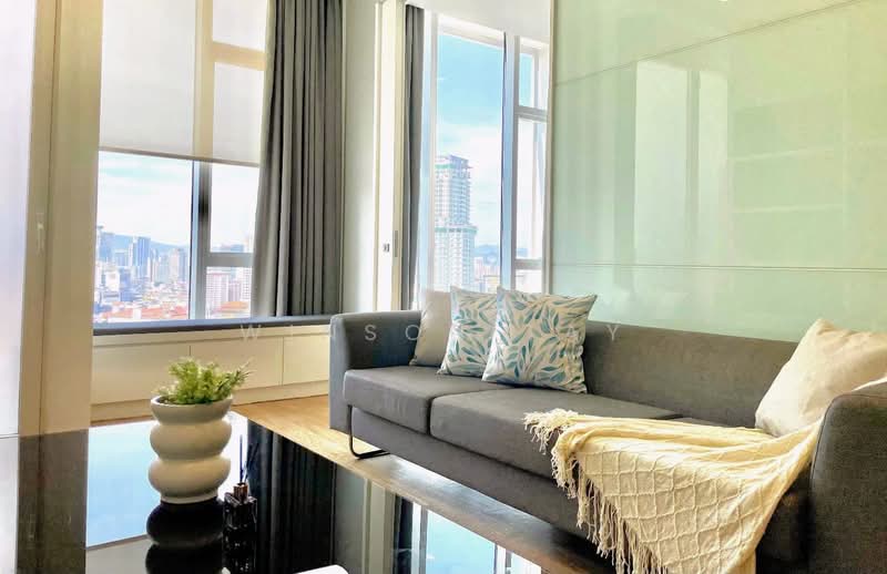 Servis Apartment untuk Disewa di The Face Suites (Platinum Suites) - Winson Tay - PropertyGuru.com.my