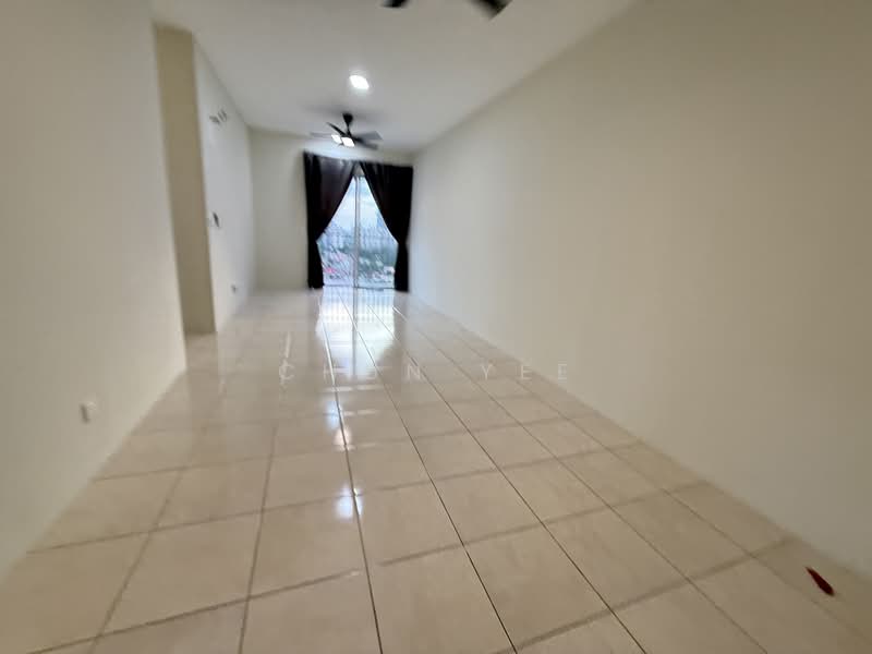 Kondominium untuk Disewa di Berlian Setapak 2 Residences - Chun Yee - Living Room - PropertyGuru.com.my