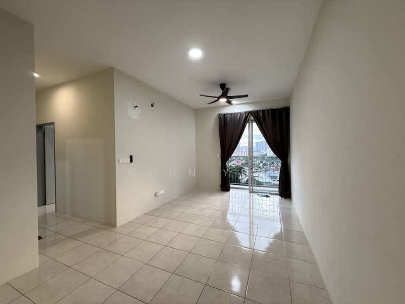 Kondominium untuk Disewa di Berlian Setapak 2 Residences - Chun Yee - Living Room - PropertyGuru.com.my