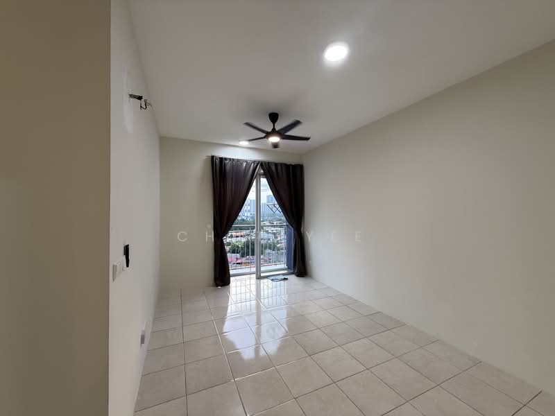 Kondominium untuk Disewa di Berlian Setapak 2 Residences - Chun Yee - Living Room - PropertyGuru.com.my