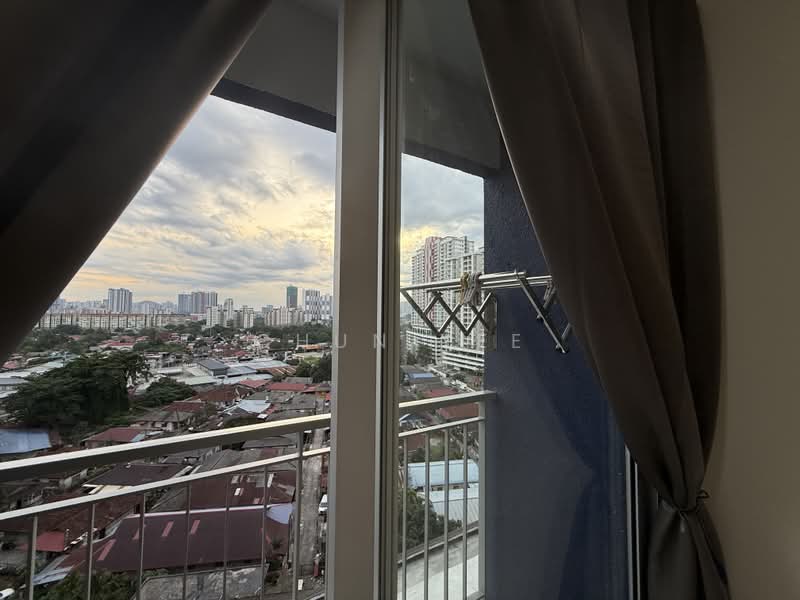 Kondominium untuk Disewa di Berlian Setapak 2 Residences - Chun Yee - View - PropertyGuru.com.my