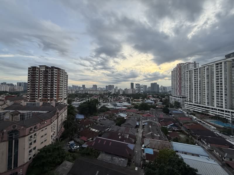 Kondominium untuk Disewa di Berlian Setapak 2 Residences - Chun Yee - Exterior - PropertyGuru.com.my