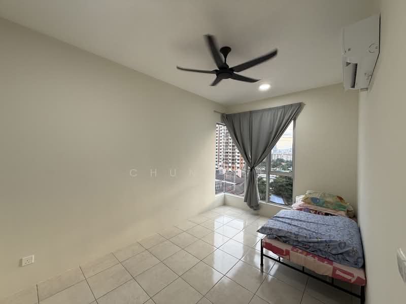 Kondominium untuk Disewa di Berlian Setapak 2 Residences - Chun Yee - Bedroom - PropertyGuru.com.my