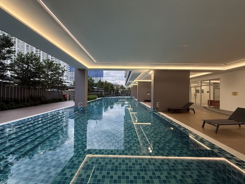 Kondominium untuk Disewa di Berlian Setapak 2 Residences - Chun Yee - Pool - PropertyGuru.com.my